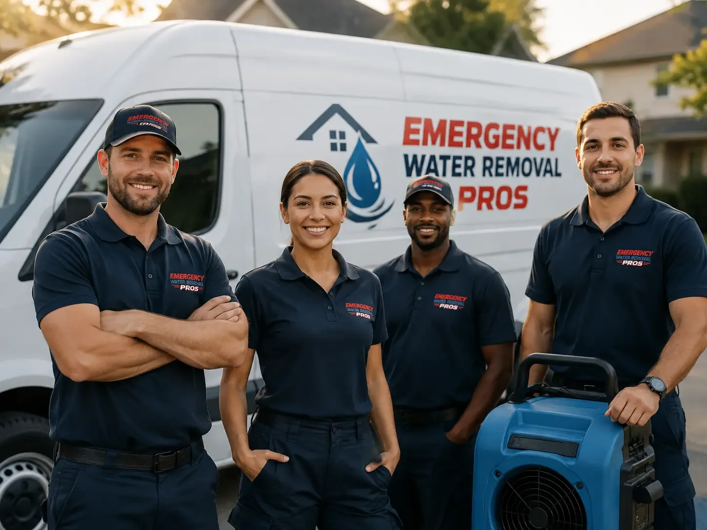 Emergency Water Removal company in Columbia City, IN