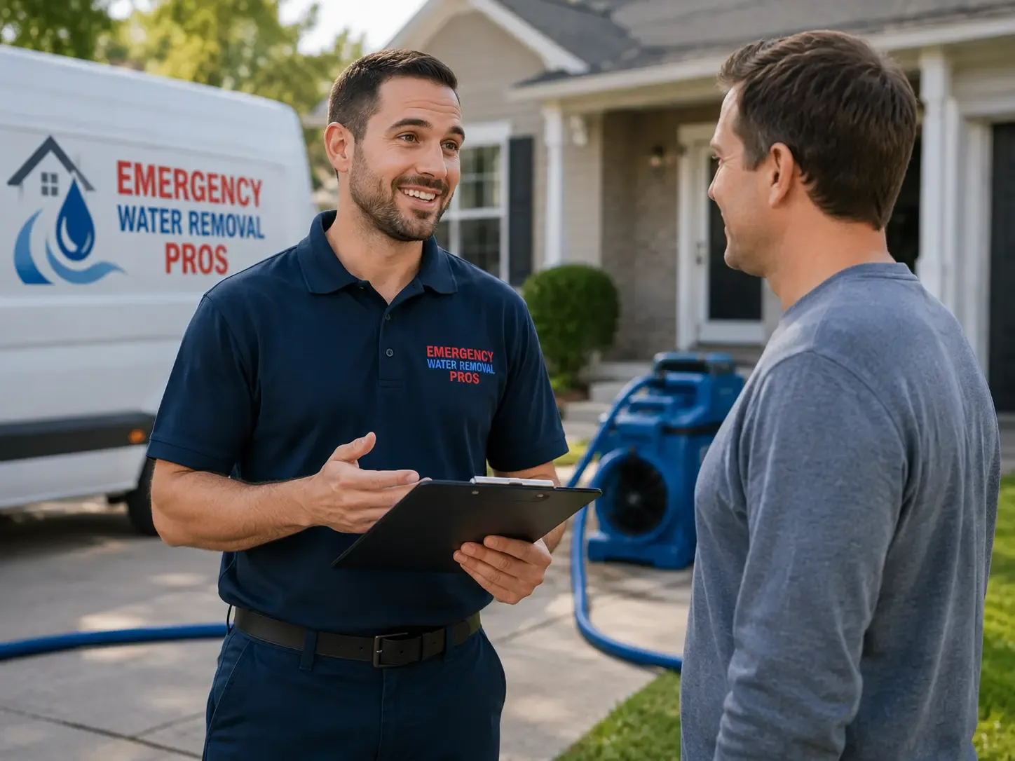 Emergency Water Removal Columbia City, IN FAQs